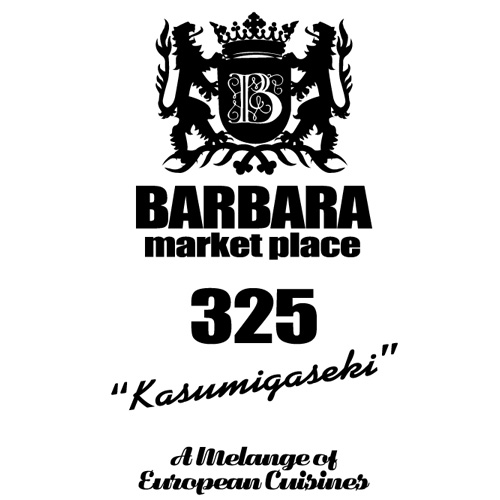 BARBARA market place 325　霞ヶ関店