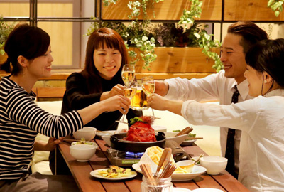 RIBLAB KITCHEN TOYOSU メニューイメージ