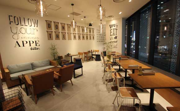 YURT 大名古屋ビルヂング店 外観