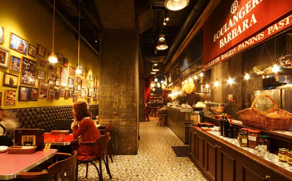 BARBARA market place GRAND ROYAL 2429 中崎本店