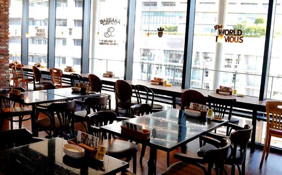 BARBARA　market place 1012  NU茶屋町店
