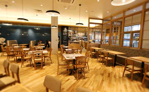 BARBARA EXPO RESTAURANT
