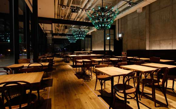 フェスティバール&ビアホール NAKANOSHIMA OSAKA