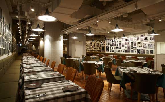 TRATTORIA AL POMPIERE