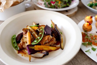 TOOTH TOOTH GARDEN RESTAURANT メニューイメージ