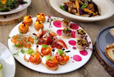 TOOTH TOOTH GARDEN RESTAURANT メニューイメージ