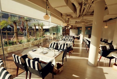 TOOTH TOOTH GARDEN RESTAURANT メニューイメージ