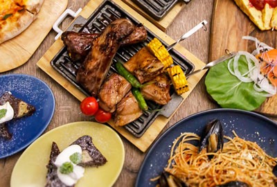 FISH IN THE FOREST 〜TOOTH TOOTH x そら植物園〜 メニューイメージ