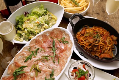 洋食屋 神戸デュシャン メニューイメージ