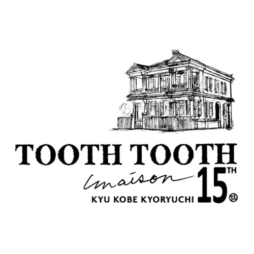 TOOTH TOOTH maison 15th