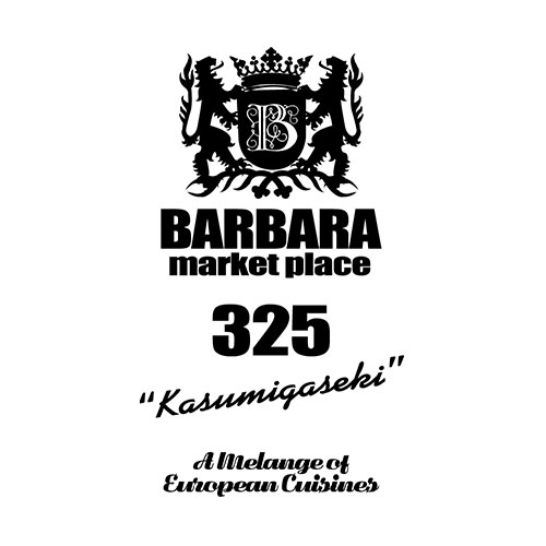 BARBARA market place 325 霞ヶ関店