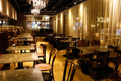 GOOD EAT TABLE & STANDARD BAR