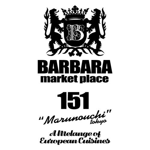 BARBARA market place 151 新丸ビル店