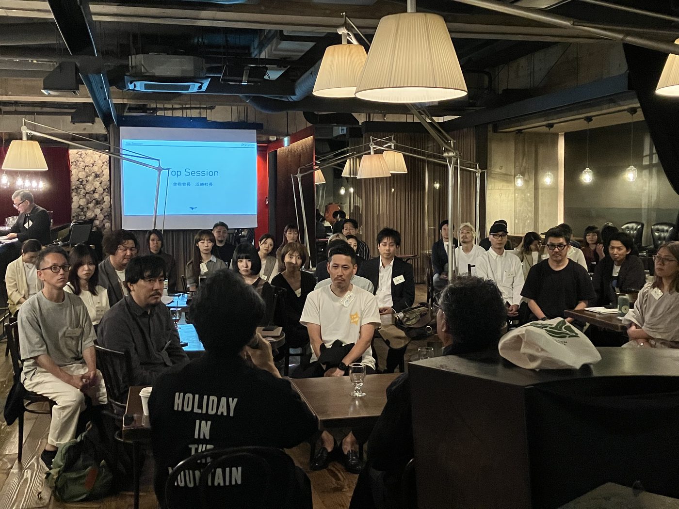 LEADER’s SESSION