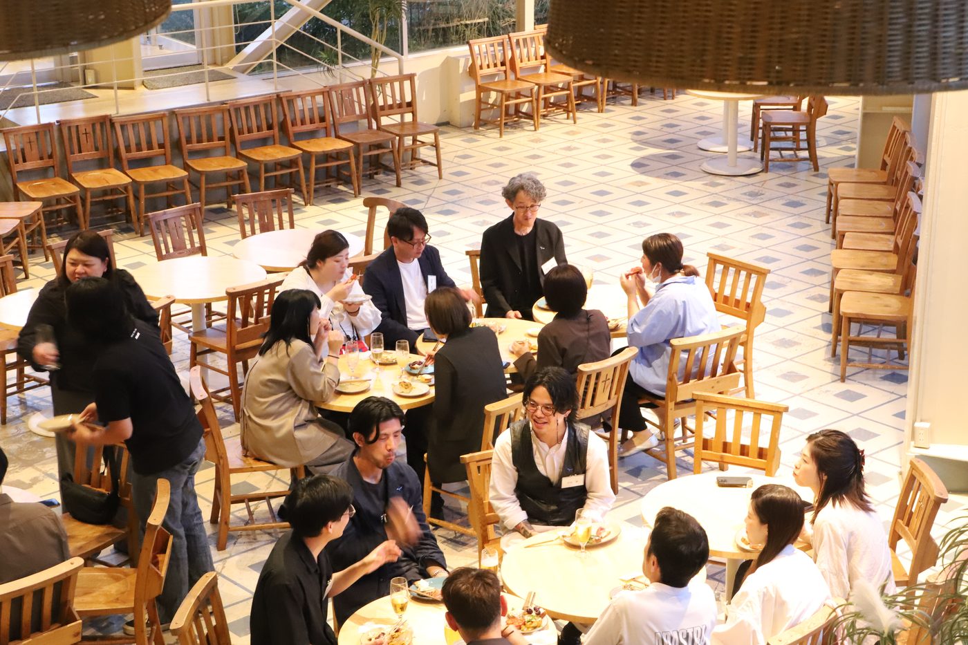 LEADER’s SESSION