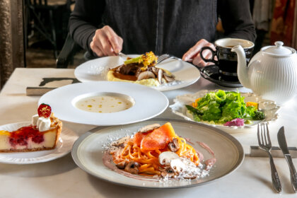 神戸旧居留地の洋館サロンのグランドメニューが2026年2月19日(木)にリニューアル。 / Salon15 TOOTH TOOTH 旧神戸居留地十五番館