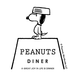 PEANUTS DINER