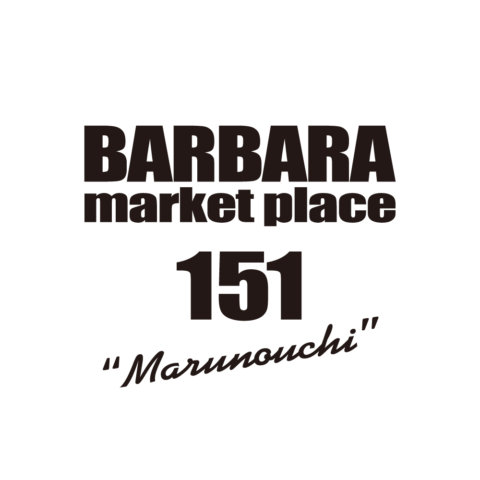 BARBARA market place 151 新丸ビル店