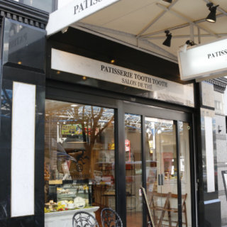 PATISSERIE TOOTH TOOTH 三宮店