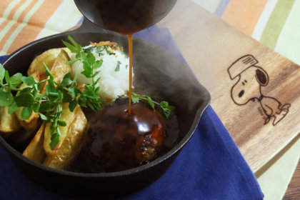 4月22日（月）グランドメニューをリニューアル！<br /><br />／PEANUTS DINER 横浜