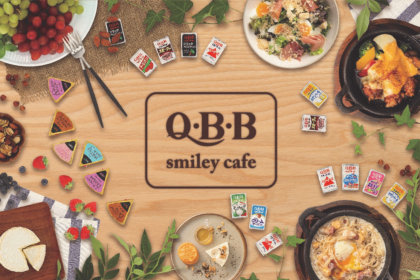 【期間限定コラボカフェ】Q・B・B smiley cafe×YURT神戸店<br><br>／YURT神戸店
