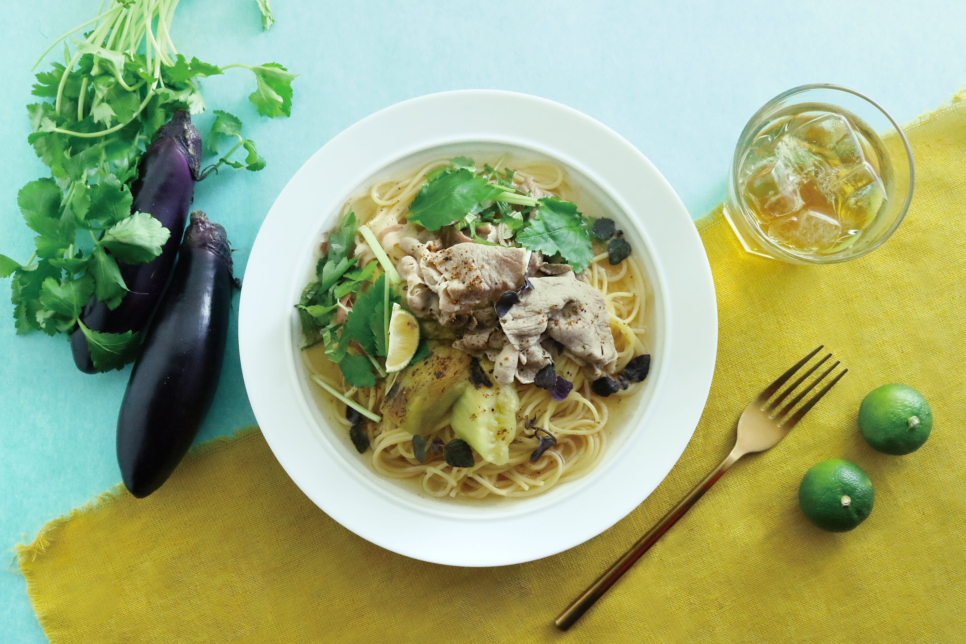 ココノハ から 初夏に嬉しいあっさりパスタが登場 ココノハ News Potomak Co Ltd