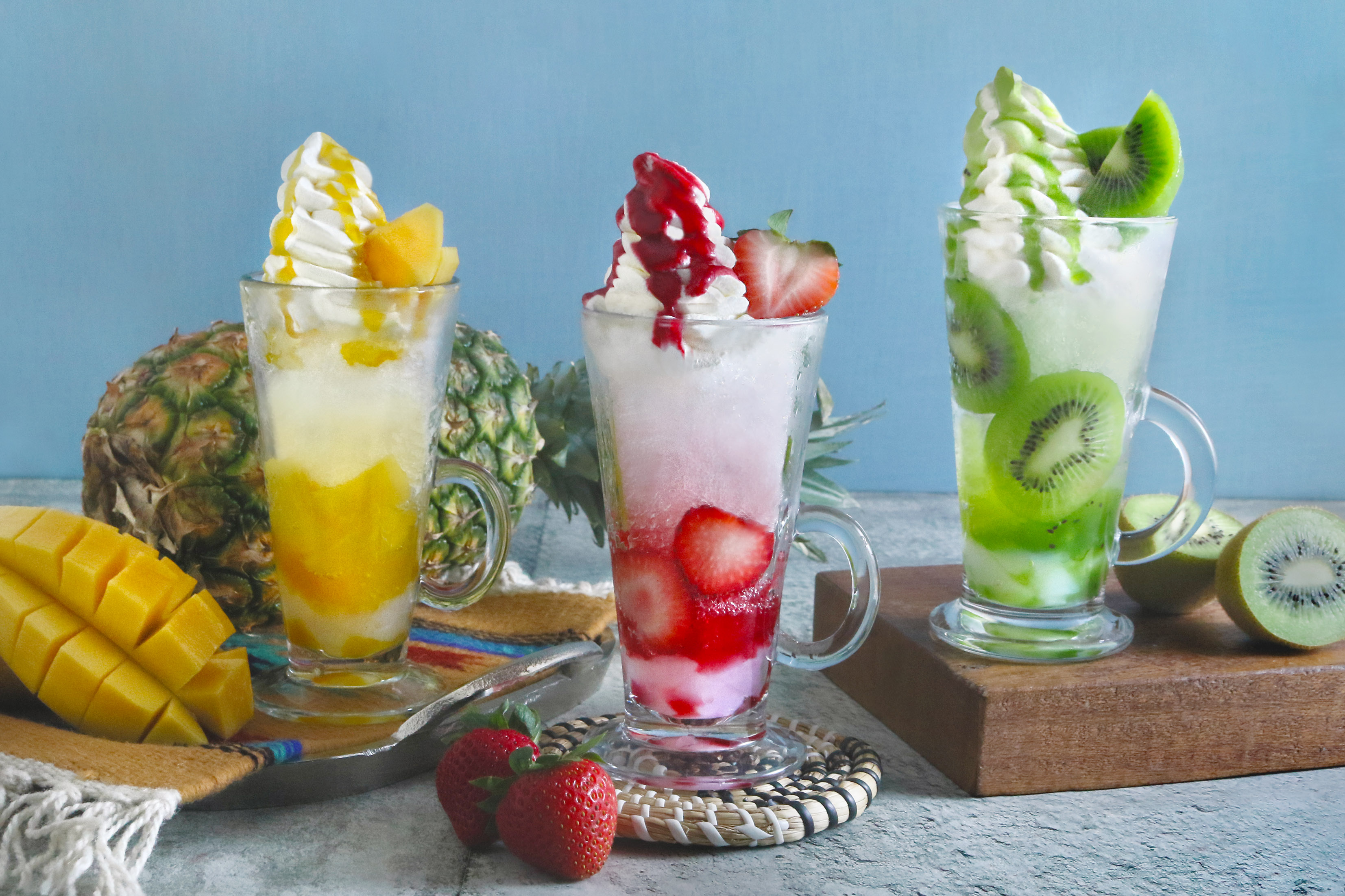 夏は Marfa Cafe で涼もう 7 4 木 から夏限定メニューが登場 Marfa Cafe横浜店 Marfa Cafeルクア大阪店 News Potomak Co Ltd