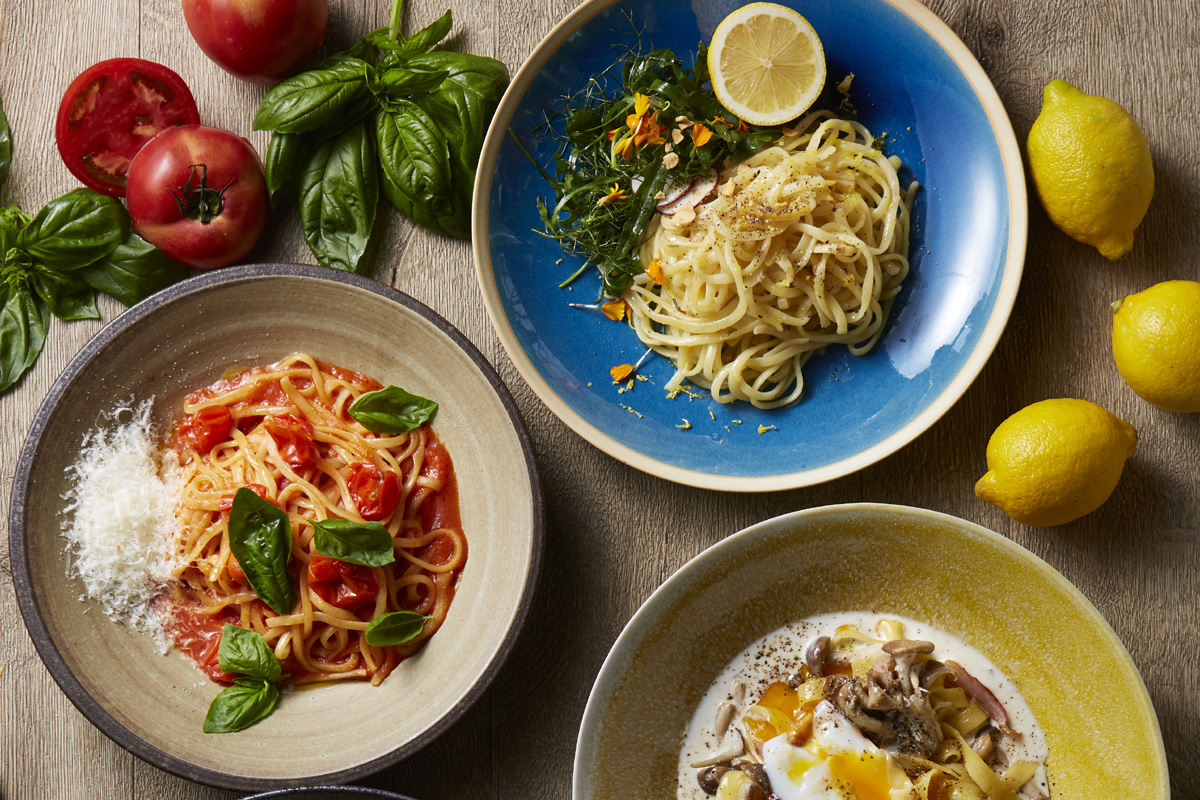 島パスタ Mike Shop Potomak Co Ltd