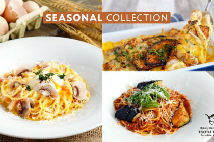 パラダイスキッチン Seasonal Collection2019 winter