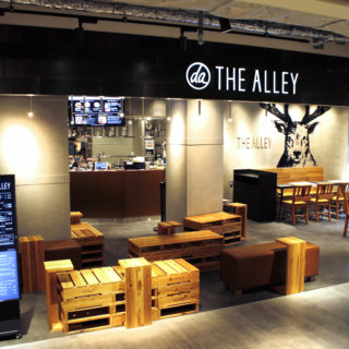 THE ALLEY 梅田エスト店