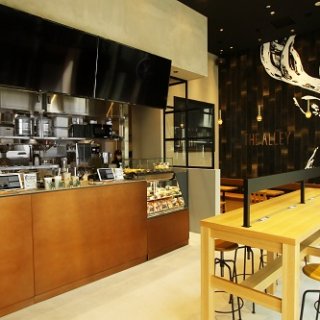 THE ALLEY 有明ガーデン店