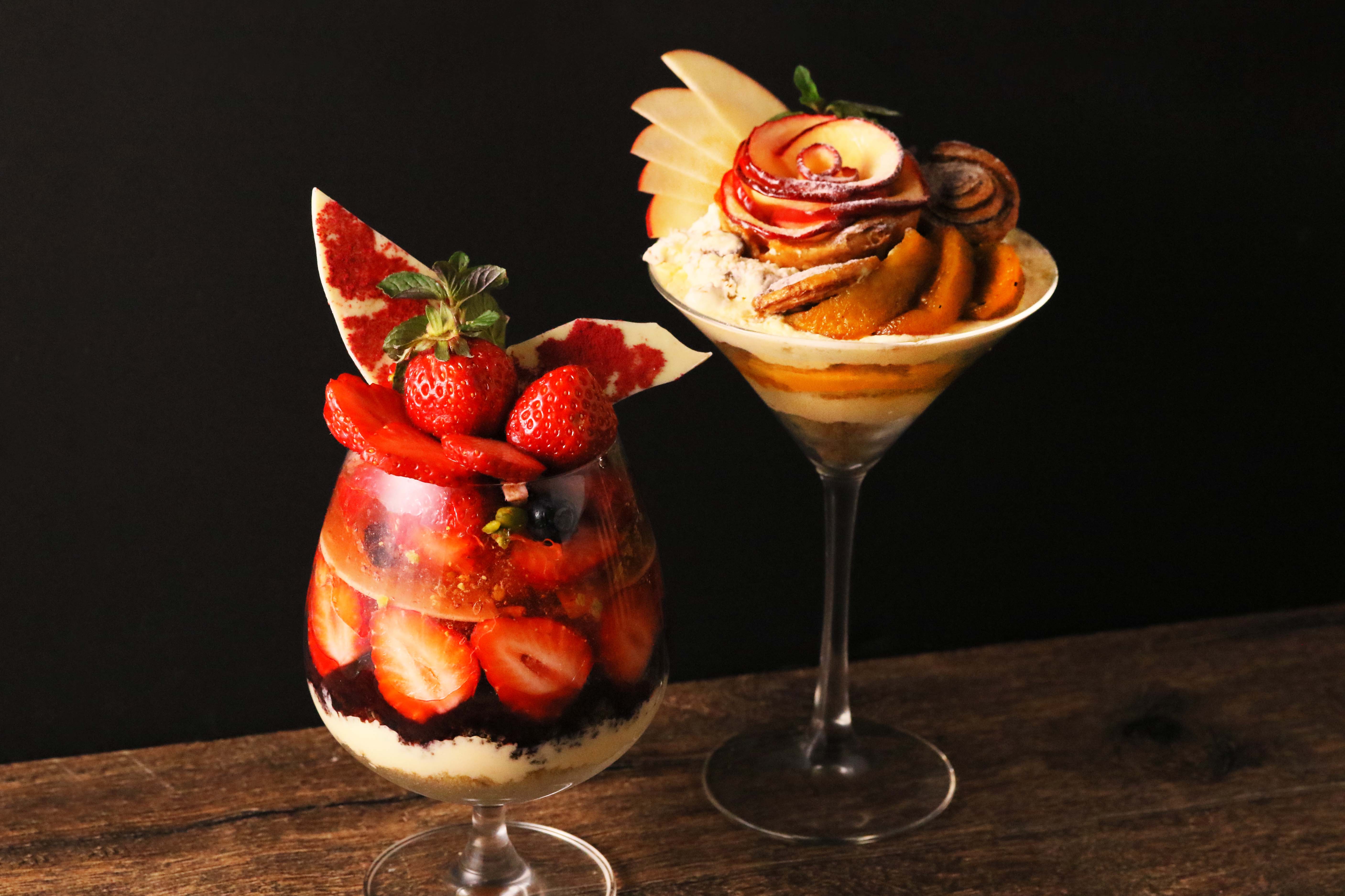 期間限定】オトナの夜パフェに新作登場！恵比寿『TOOTH TOOTH TOKYO