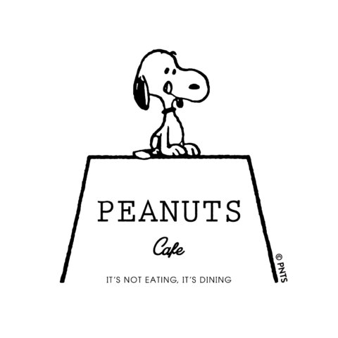 PEANUTS Cafe 大阪