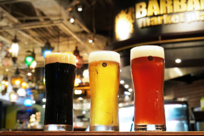 樽生COEDOビールで乾杯！「BARBARA market place 325 霞ヶ関店」、COEDOビール6種を樽生で9/26より提供スタート！