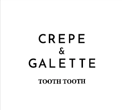 CREPE & GALETTE TOOTH TOOTH