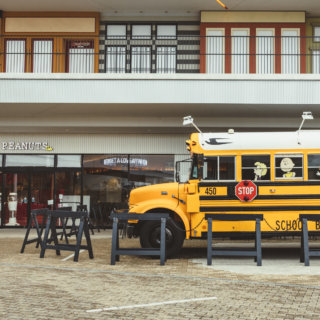 PEANUTS Cafe Osaka