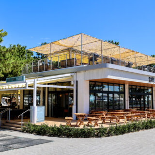 YURT CAFE&BBQPARK 須磨店