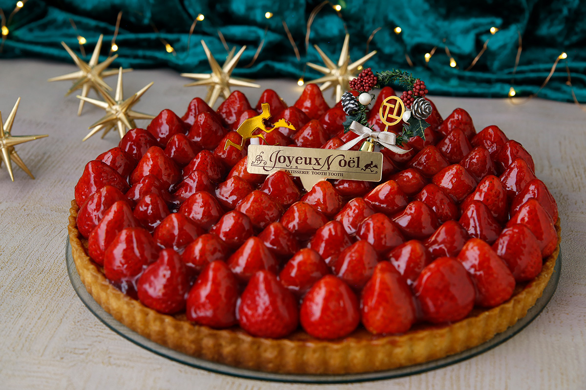 2023 X'mas】年に一度のクリスマスケーキの予約受付開始