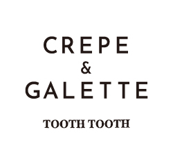 CREPE & GALETTE TOOTH TOOTH