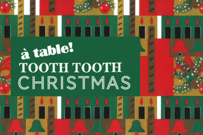 『TOOTH TOOTH Christmas 2023』～大切な人に贈るギフト～
