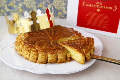 新年を祝う、フランスの伝統菓子「ガレット・デ・ロワ」オンラインショップにて一般予約販売スタート！ / PATISSERIE TOOTH TOOTH