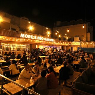 モアーズ BBQビアガーデン