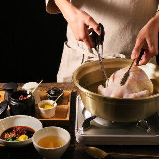 晴レ時々タッカンマリ食堂 梅田店