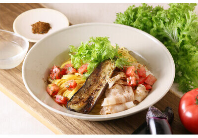 涼やかに、やさしいごちそうを。カフェ「ココノハ」より夏にぴったりなパスタやかき氷が6/17（火）より販売スタート！
