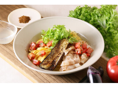 涼やかに、やさしいごちそうを。カフェ「ココノハ」より夏にぴったりなパスタやかき氷が6/17（火）より販売スタート！