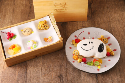 PEANUTS Cafe｜【期間限定】キッズワークショップを初開催！スヌーピーのパンケーキをつくろう！