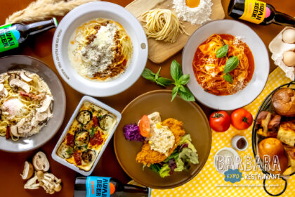 淡路島の”おいしい”がいっぱい！ 大阪万博公園ららぽーとEXPOCITY「BARBARA EXPO RESTAURANT」で淡路島フェア9月10日（水）から。