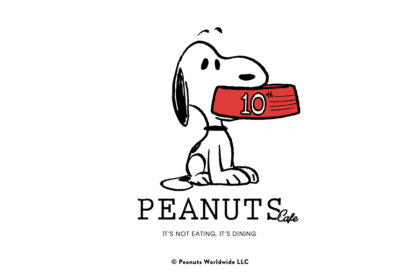 おかげさまで、PEANUTS Cafeは2025年10月2日でブランド“10周年”を迎えました。