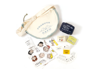 PEANUTS Cafe｜【数量限定】毎年恒例“2026 LUCKY BAG”が登場！