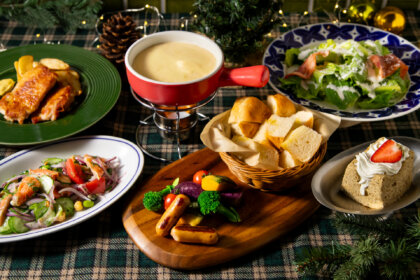 この秋、4種のスイーツが新登場。選べる個性的な美味しさ神戸旧居留地「ニューラフレア」で10月1日から。